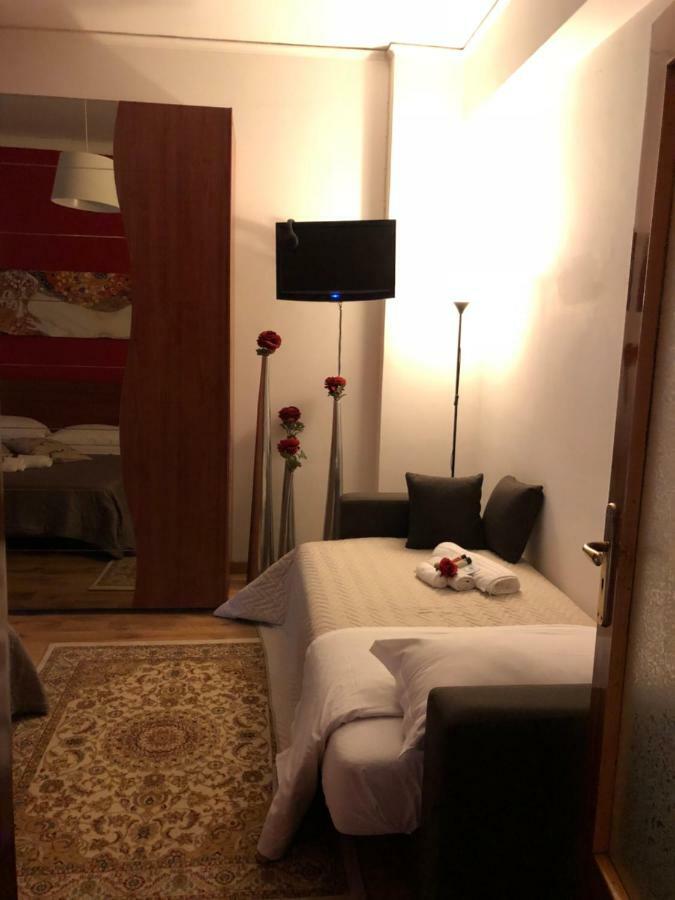 Corso 126 Guest House Салерно Екстер'єр фото